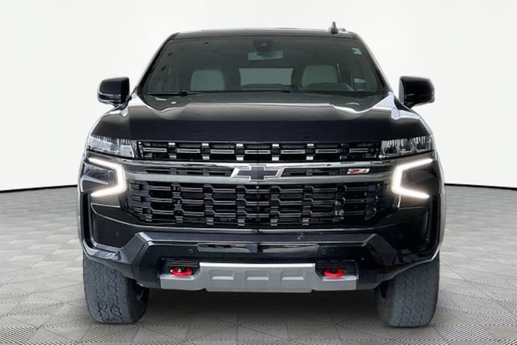 Used 2022 Chevrolet Tahoe Z71 SUV