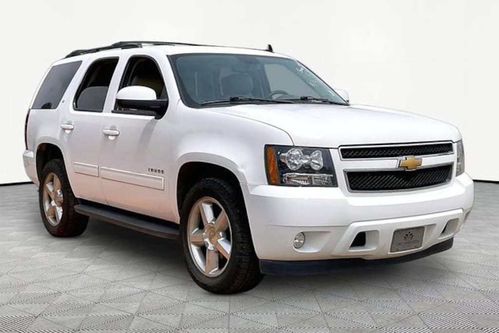 Used 2012 Chevrolet Tahoe LT SUV