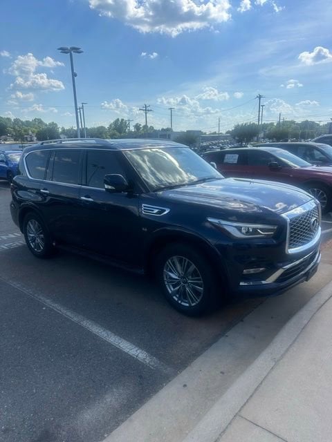 2020 INFINITI QX80 Luxe's photo
