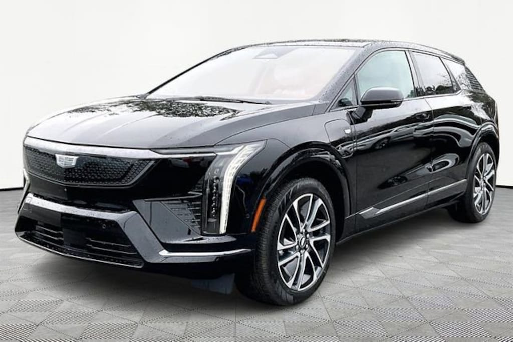 New 2026 CADILLAC OPTIQ Sport SUV