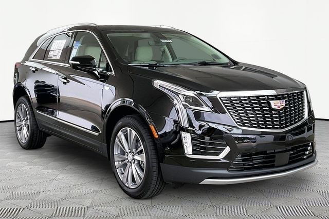 2026 Cadillac XT5