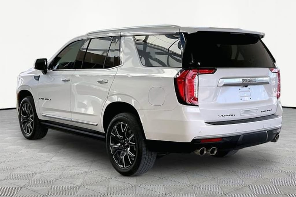 Used 2024 GMC Yukon Denali SUV