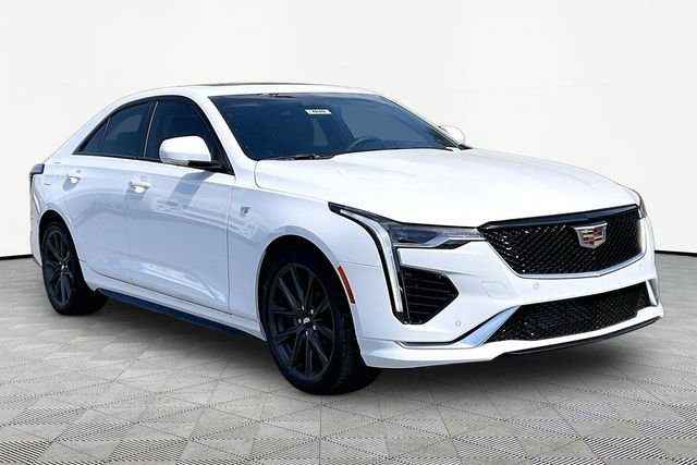 2026 Cadillac CT4