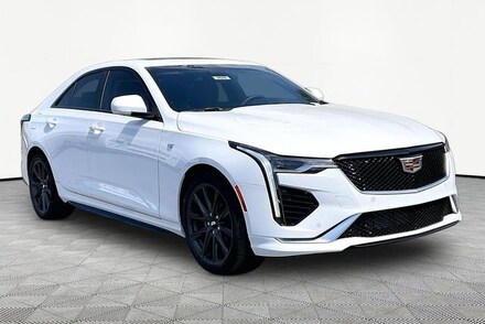 2026 CADILLAC CT4 Sport Sedan