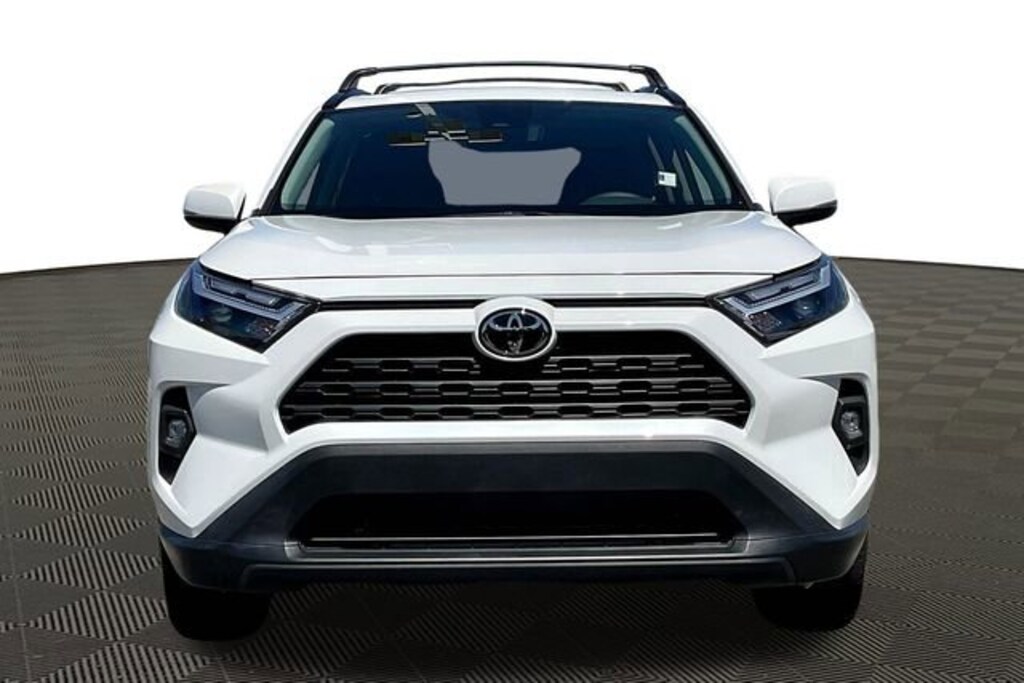 Used 2025 Toyota RAV4 XLE Premium SUV