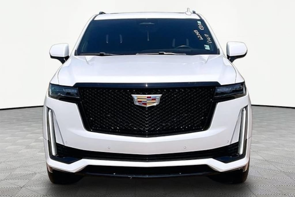 Used 2021 CADILLAC Escalade ESV Sport Platinum SUV