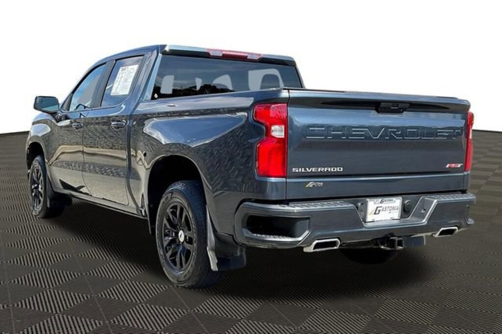 Used 2020 Chevrolet Silverado 1500 RST Truck