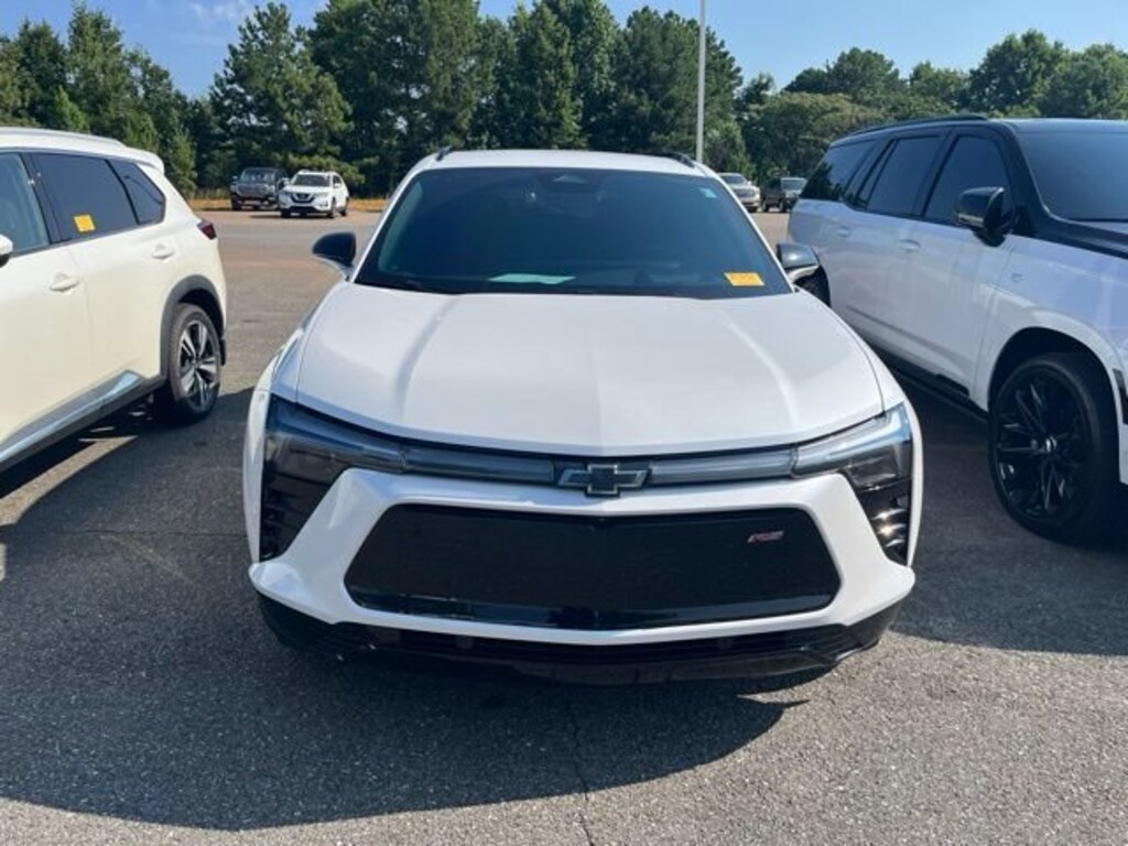 Used 2024 Chevrolet Blazer EV RS SUV