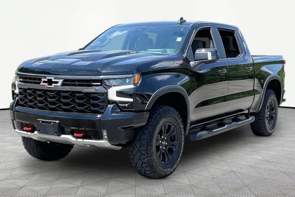 Used 2023 Chevrolet Silverado 1500 ZR2 Truck