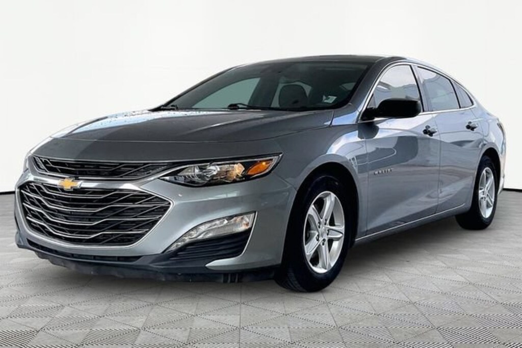 Used 2023 Chevrolet Malibu LT Car