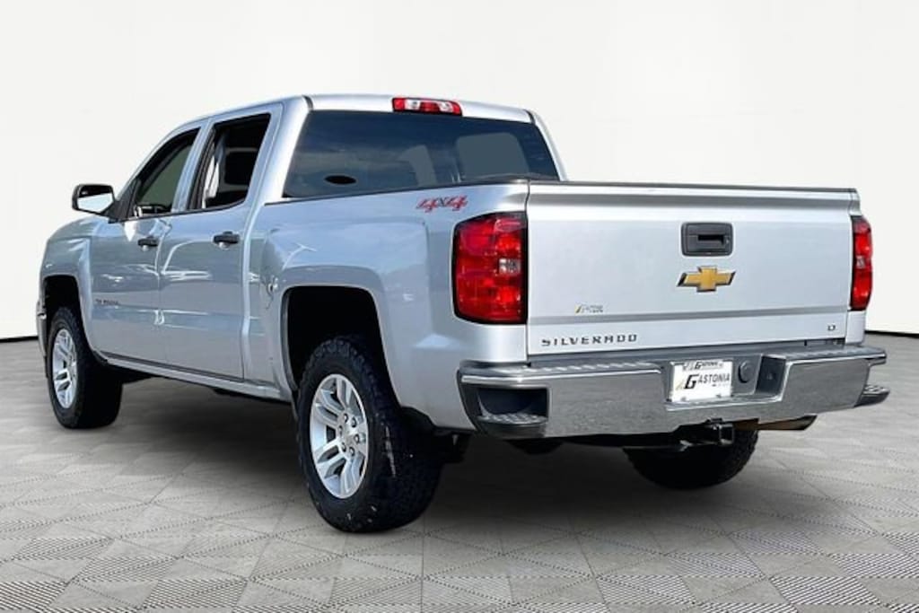 Used 2014 Chevrolet Silverado 1500 LT Truck