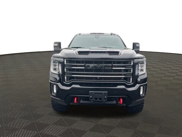 2021 Gmc Sierra 2500 HD AT4 photo 2