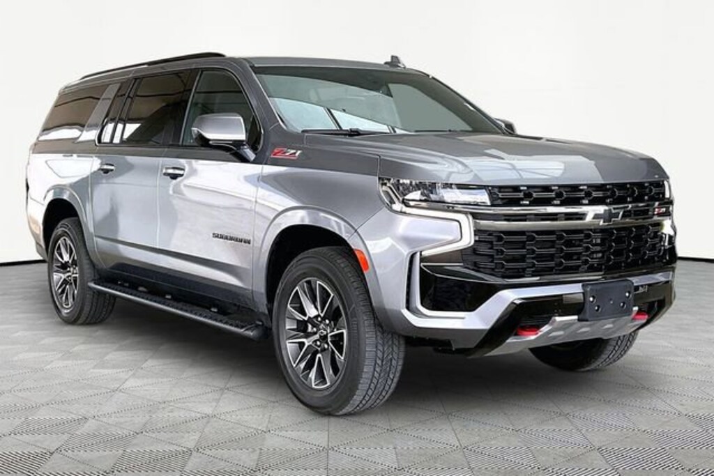 Used 2022 Chevrolet Suburban Z71 SUV
