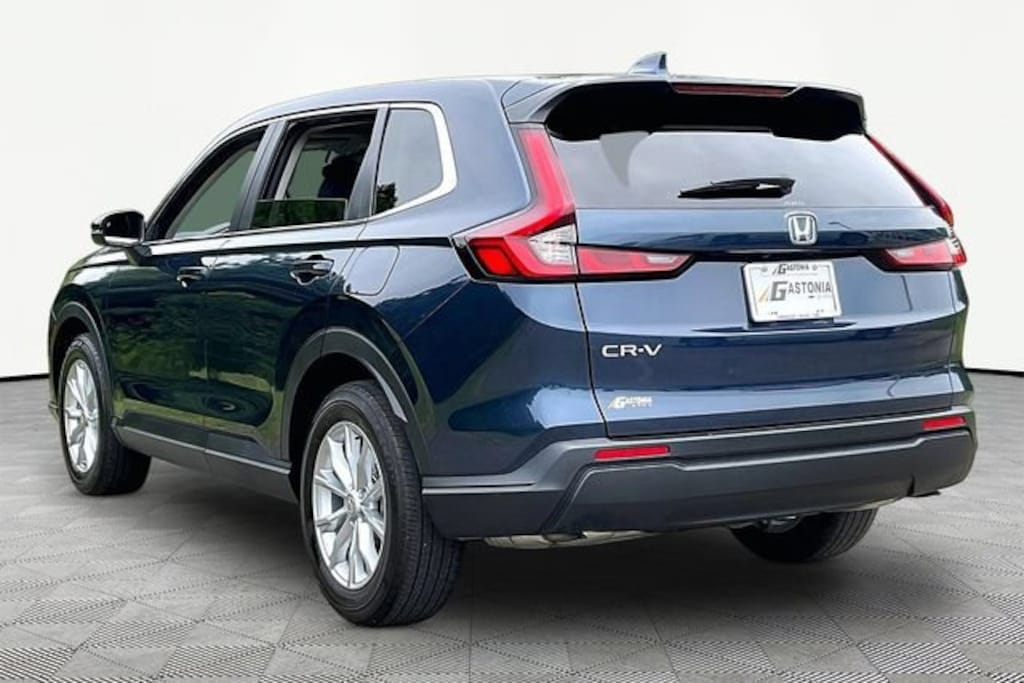 Used 2025 Honda CR-V EX AWD SUV