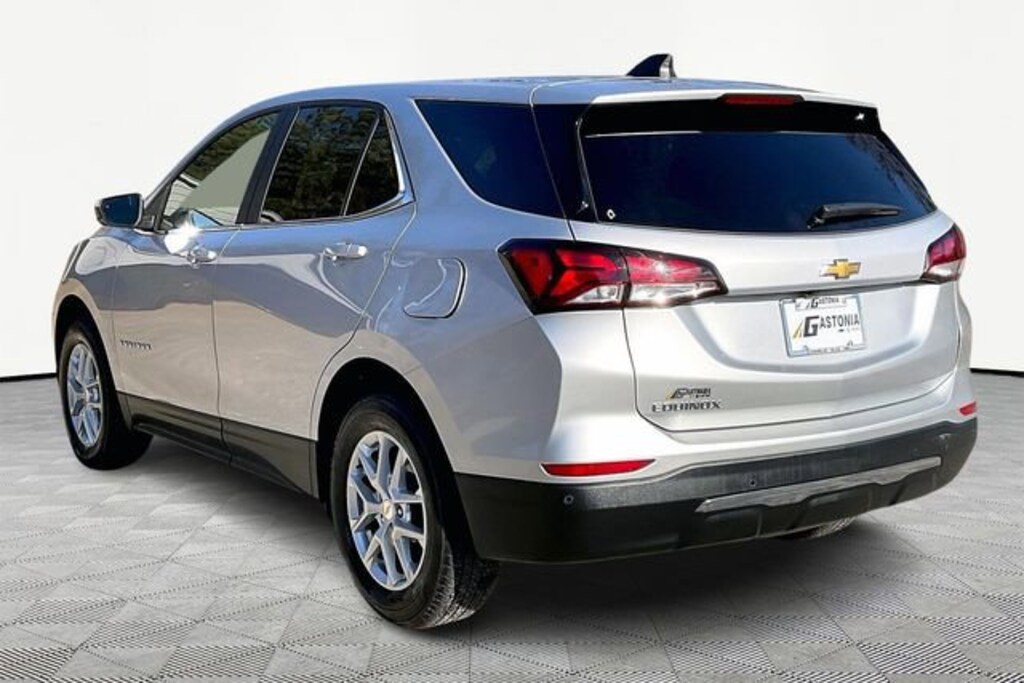 Used 2022 Chevrolet Equinox LT SUV