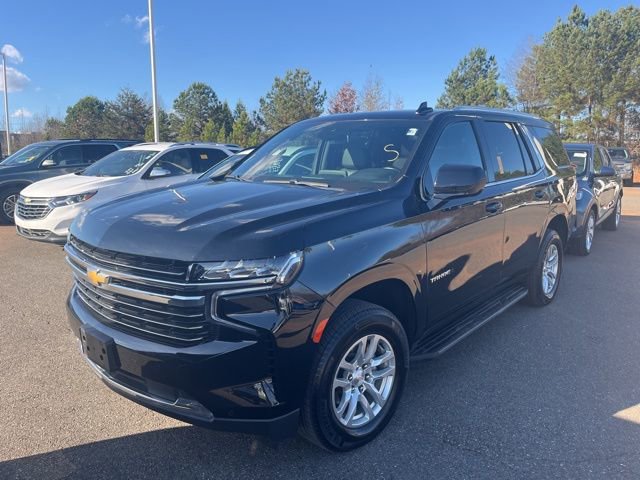 2024 Chevrolet Tahoe LT photo 3