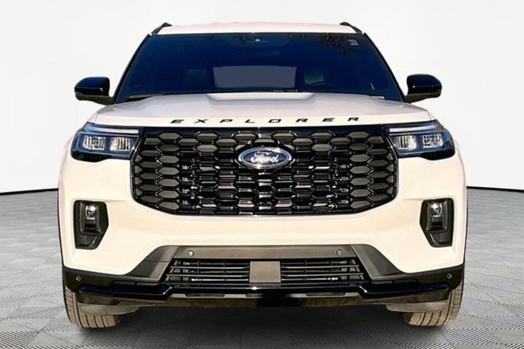 Used 2025 Ford Explorer ST-Line SUV