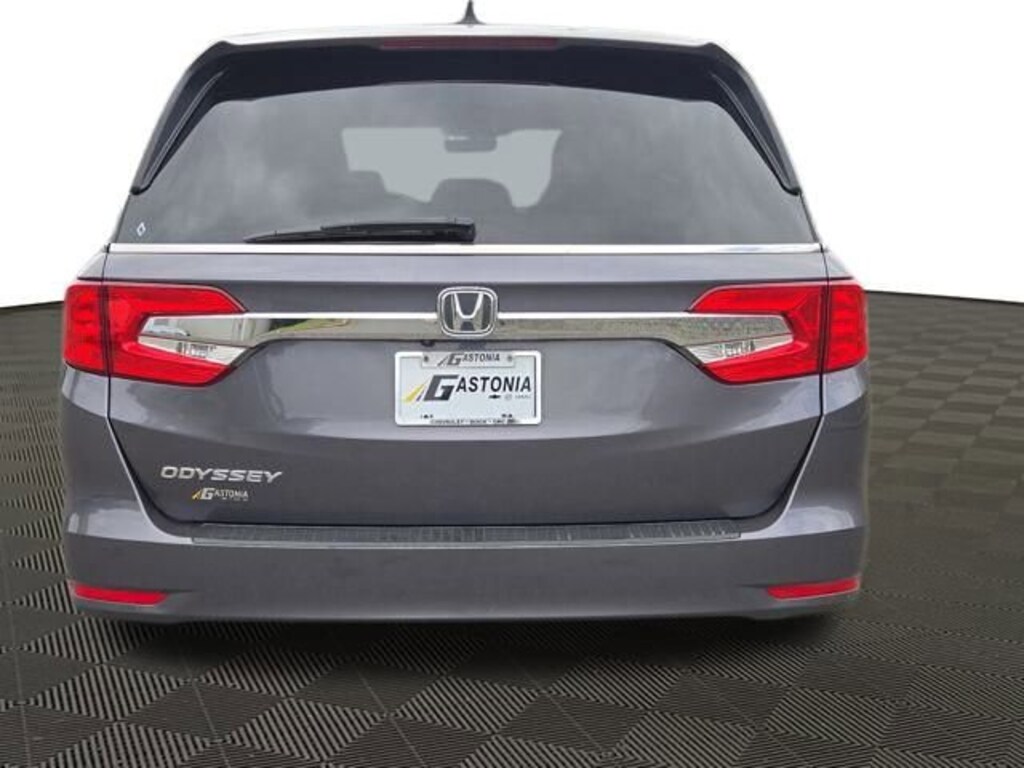 Used 2019 Honda Odyssey EX-L Minivan