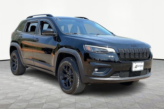 2022 Jeep Cherokee X