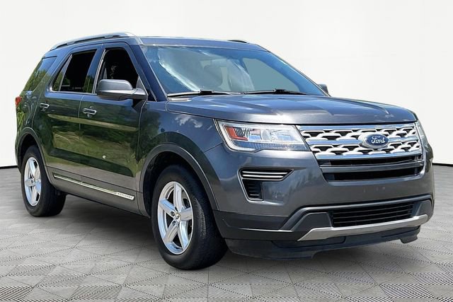 2018 Ford Explorer XLT FWD's photo