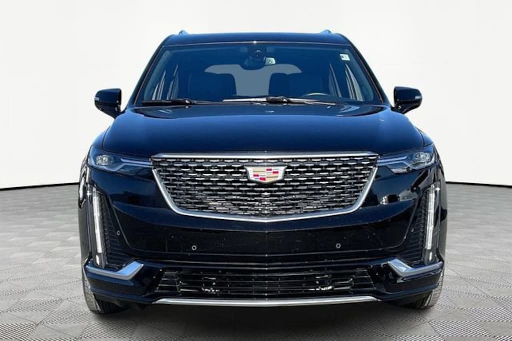 Certified 2025 CADILLAC XT6 Premium Luxury SUV