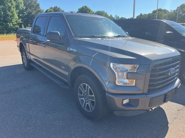 2015 Ford F-150 XLT 4x4 SuperCrew 145-in's photo