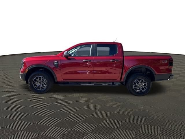 2025 Ford Ranger XLT photo 2