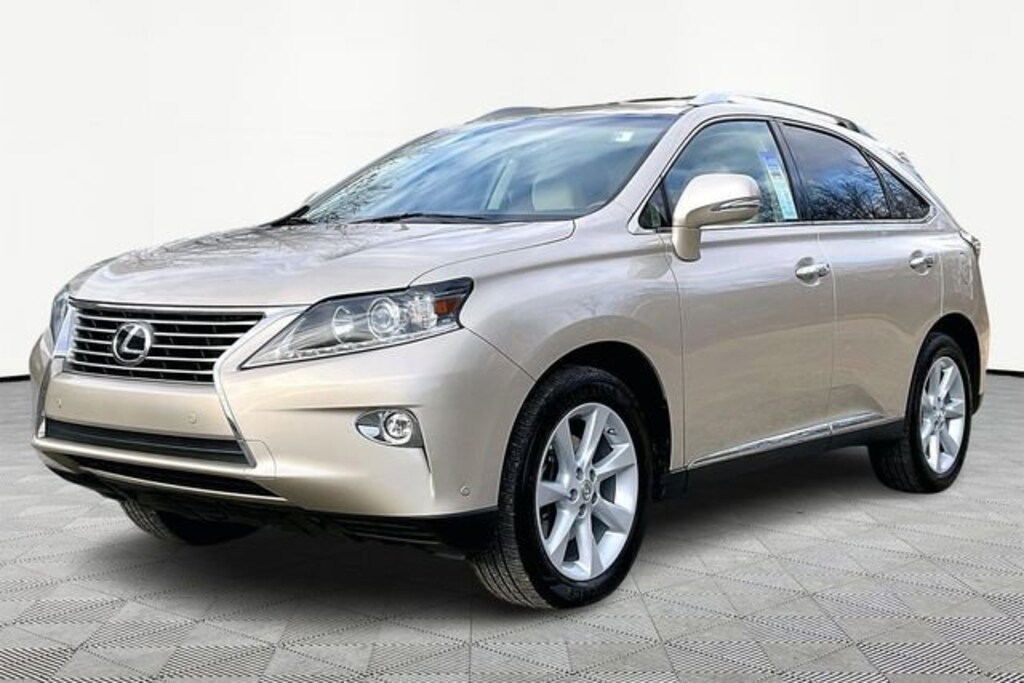 Used 2015 Lexus RX 350 4DR FWD SUV