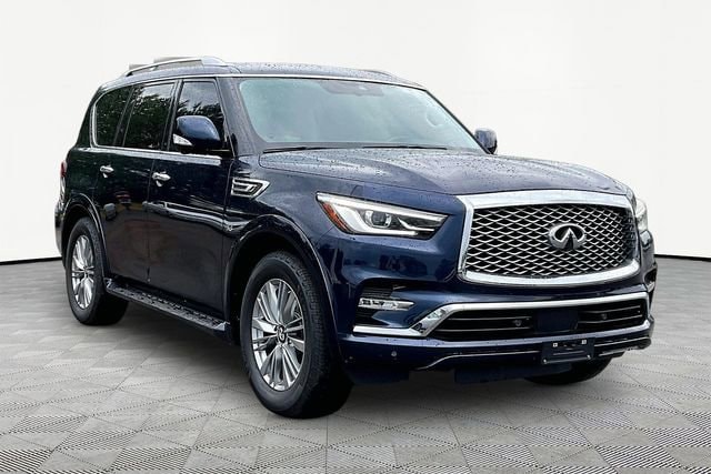 2020 INFINITI QX80 Luxe's photo