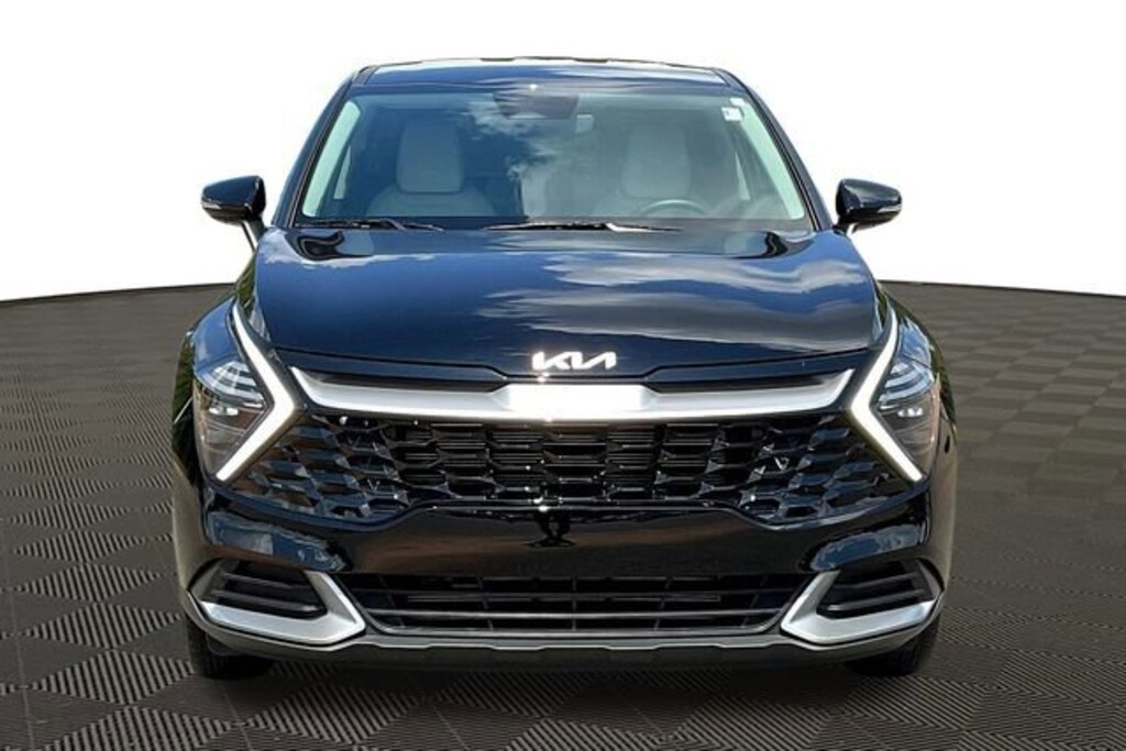 Used 2024 Kia Sportage EX SUV