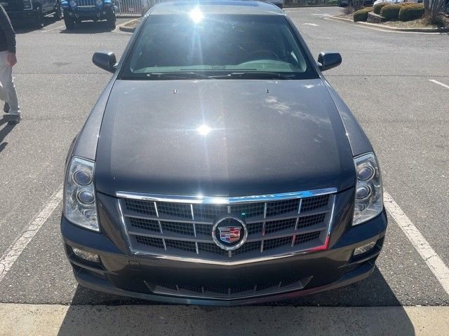 Used 2008 Cadillac STS Base with VIN 1G6DZ67A880153345 for sale in Lowell, NC