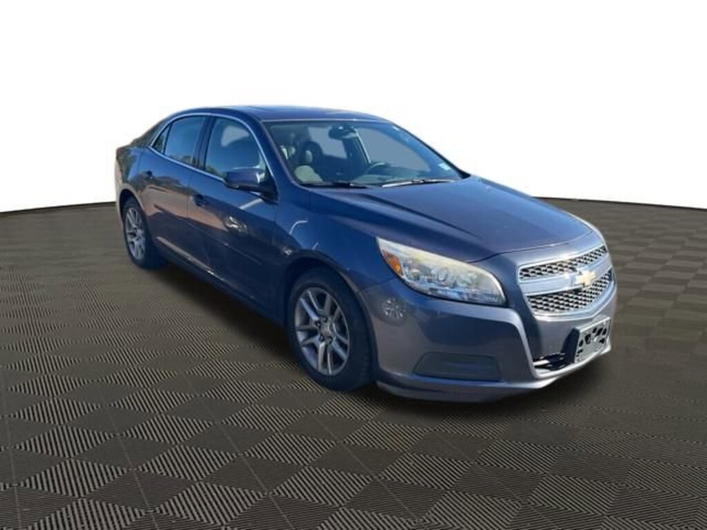 Used 2013 Chevrolet Malibu LT Car