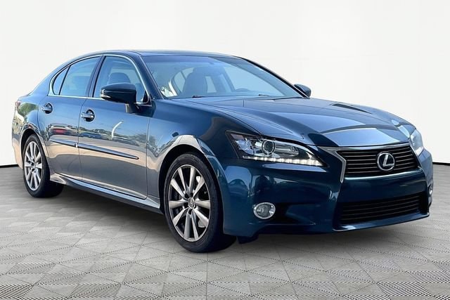 2015 Lexus GS 350 350's photo