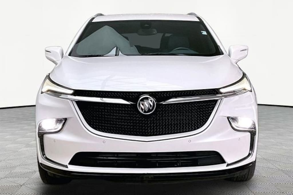Used 2022 Buick Enclave Essence SUV