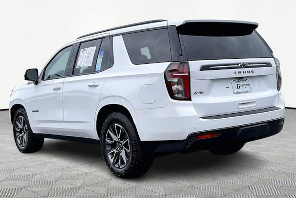 Used 2024 Chevrolet Tahoe Z71 SUV
