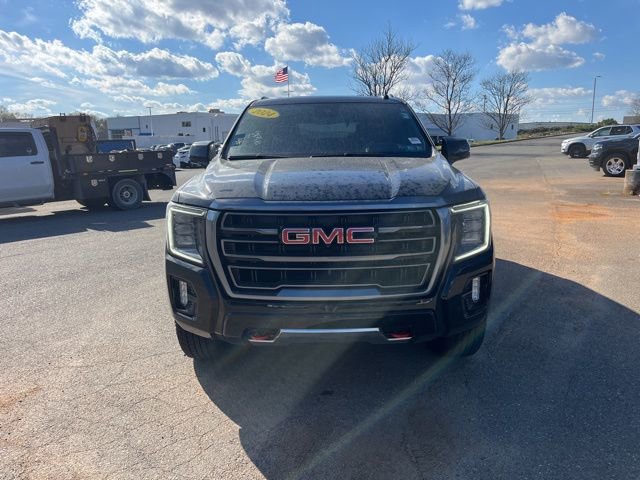 2024 Gmc Yukon AT4 photo 2