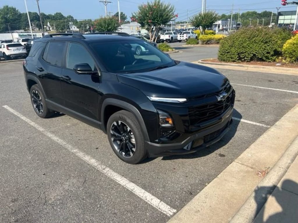 Used 2025 Chevrolet Equinox RS SUV