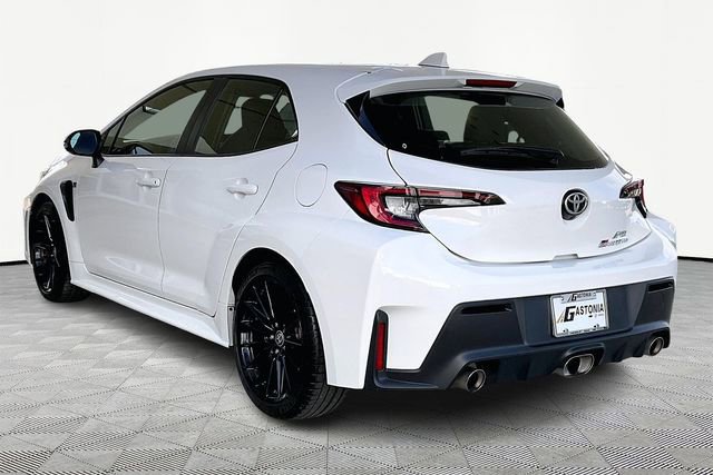 2025 Toyota Corolla GR Core photo 4