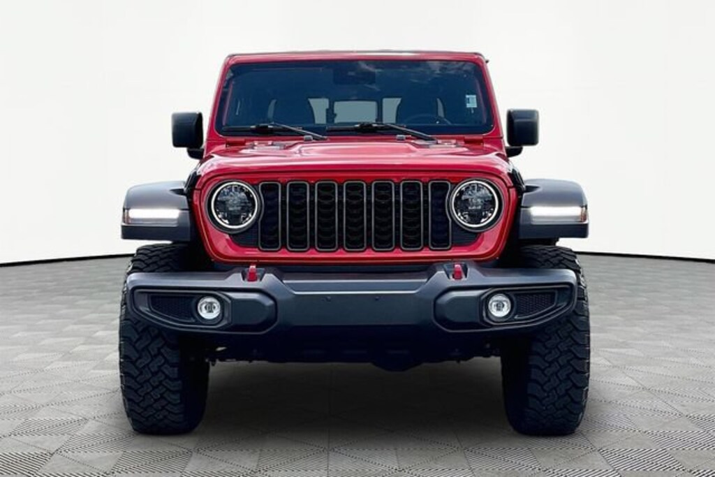 Used 2024 Jeep Gladiator Rubicon Truck