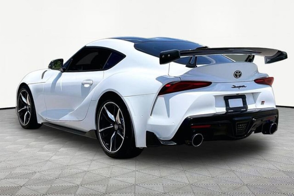 Used 2021 Toyota GR Supra 3.0 Premium Coupe