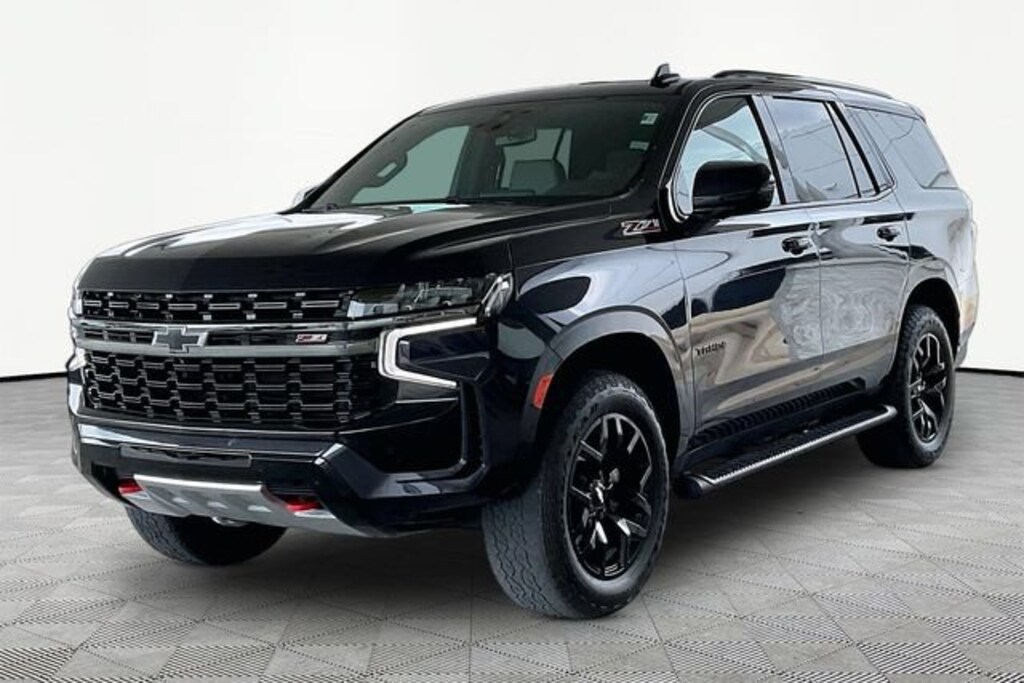 Used 2022 Chevrolet Tahoe Z71 SUV