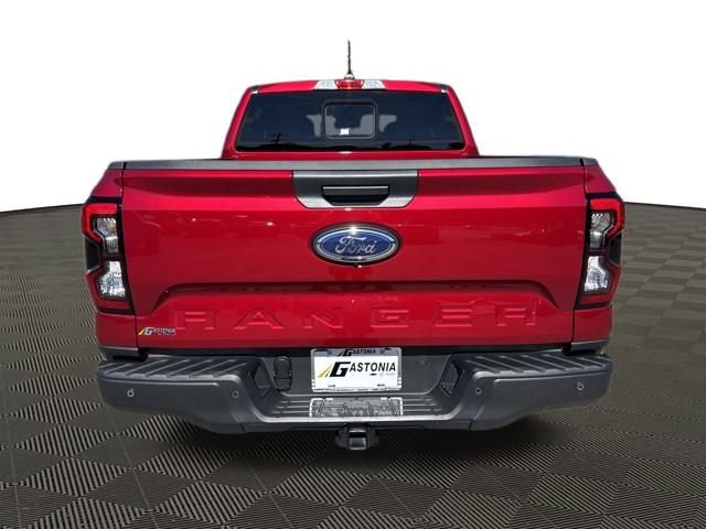2025 Ford Ranger XLT photo 4
