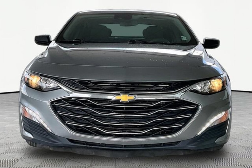 Used 2023 Chevrolet Malibu LT Car