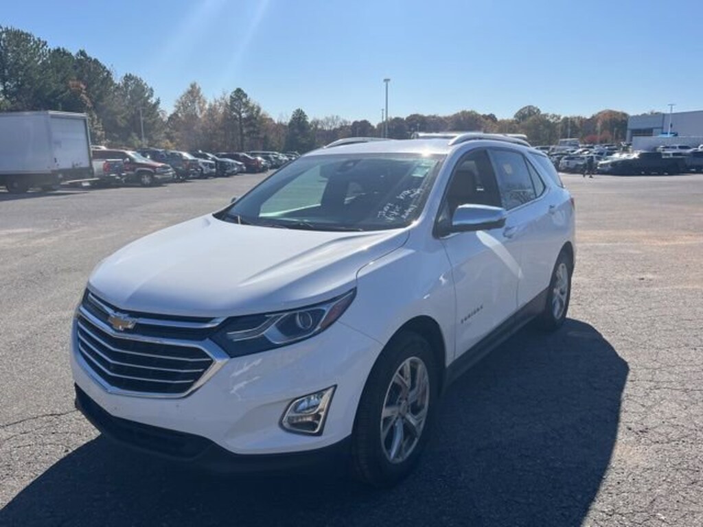 Used 2020 Chevrolet Equinox Premier SUV