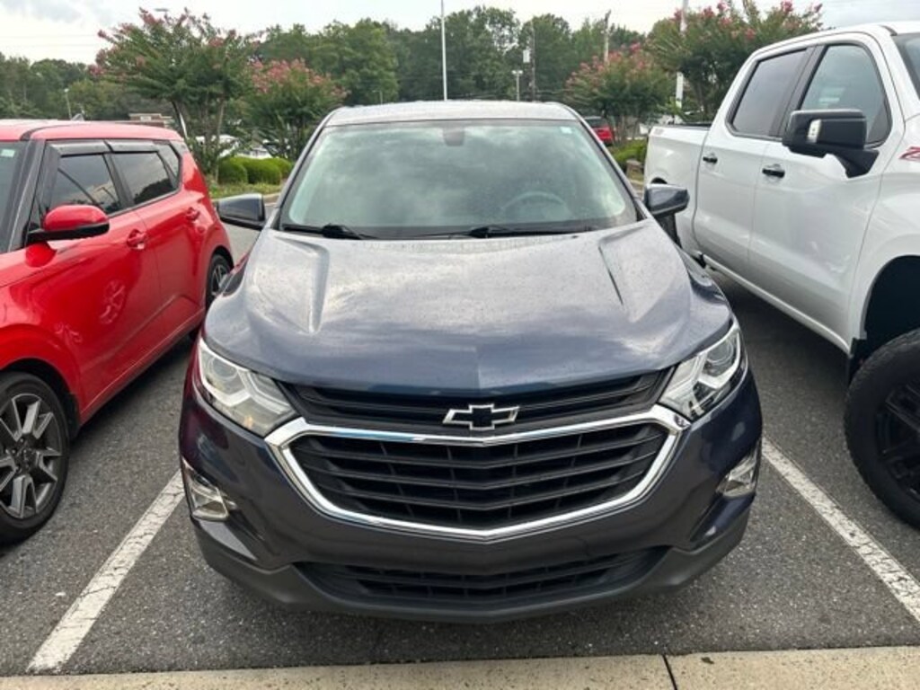 Used 2019 Chevrolet Equinox LT SUV