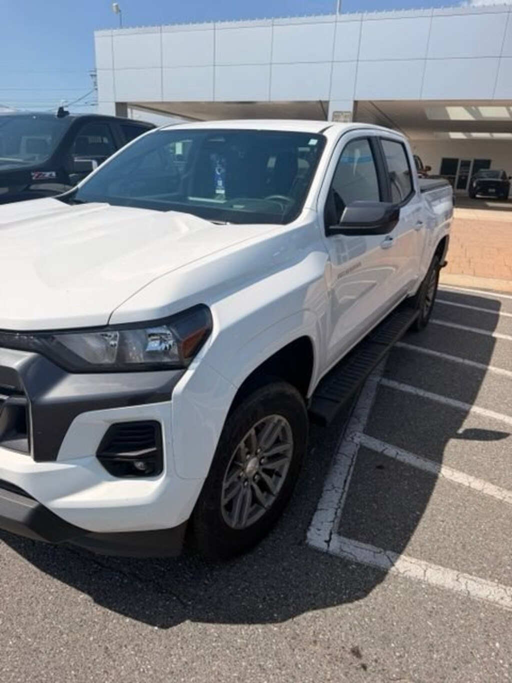 Used 2024 Chevrolet Colorado LT Truck