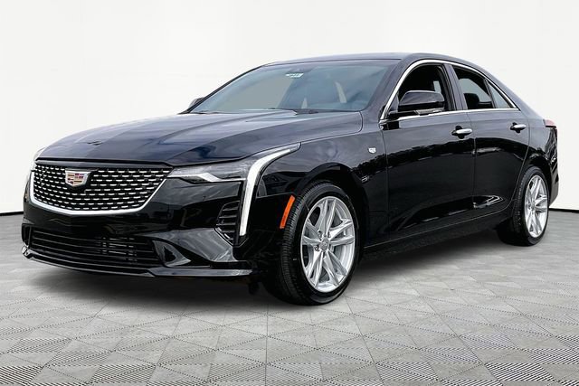 2026 Cadillac CT4 Luxury photo 2