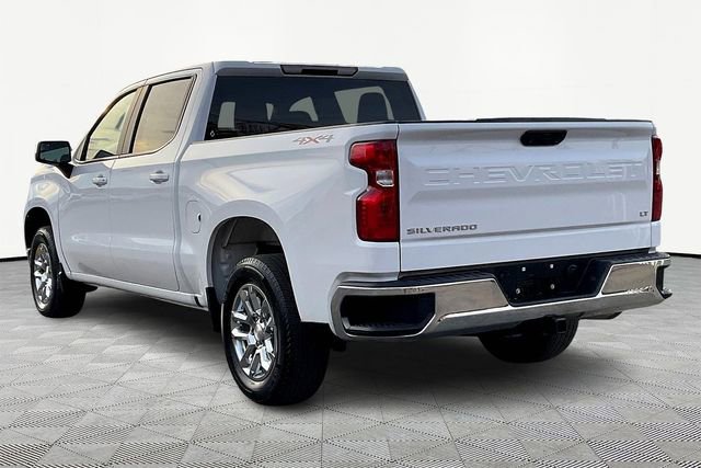 2023 Chevrolet Silverado 1500 LT photo 4
