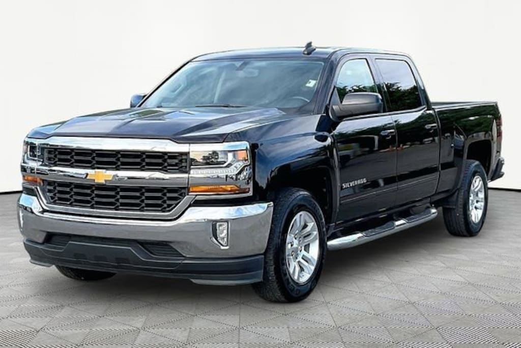 Used 2018 Chevrolet Silverado 1500 LT Truck