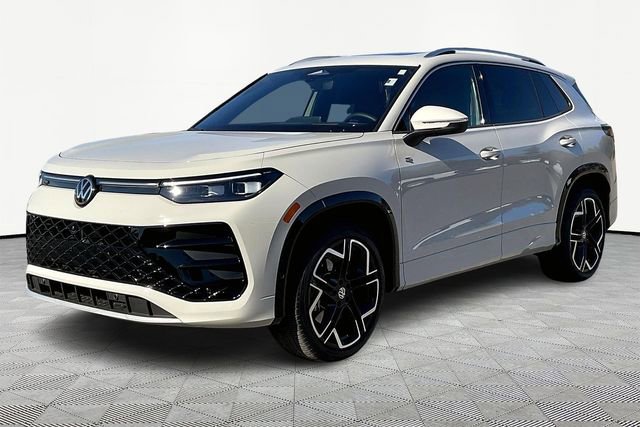 2025 Volkswagen Tiguan SEL R-Line Black photo 3